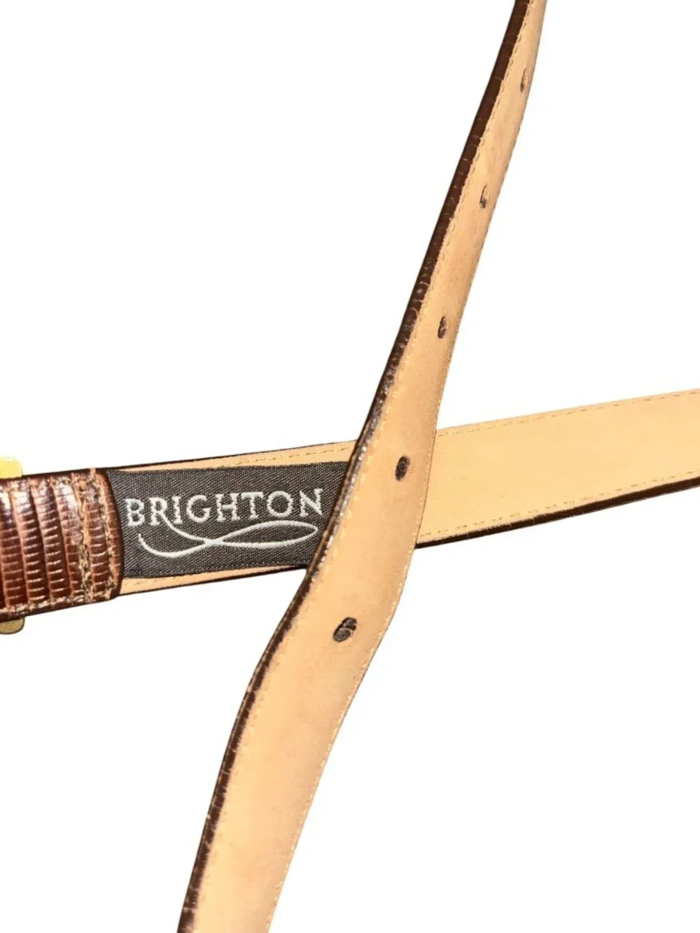 Brighton Classics Belt 32
